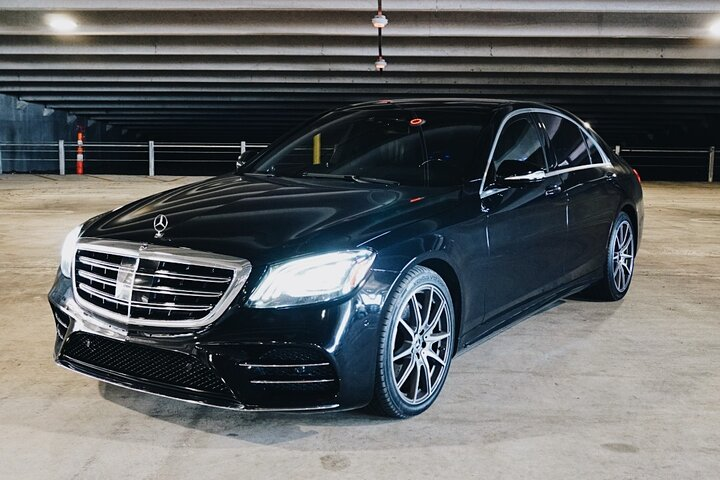 Charlotte Arrival Chauffeur Driven Transport by Executive Sedan - Photo 1 of 6